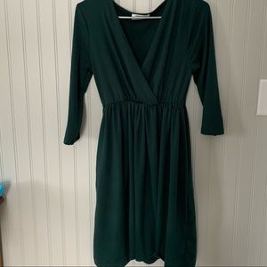 Zenana Maternity Dress